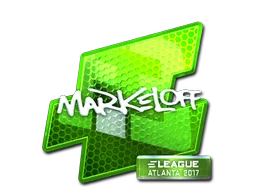 Atlanta 2017markeloff (Foil)