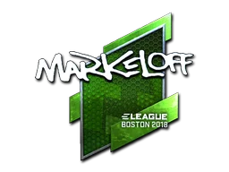 Boston 2018markeloff (Foil)