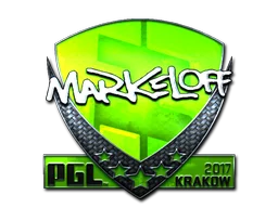 Krakow 2017markeloff (Foil)