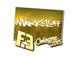 GoldCologne 2015