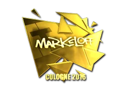 GoldCologne 2016