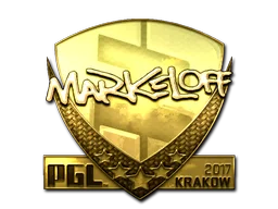 Krakow 2017markeloff (Gold)