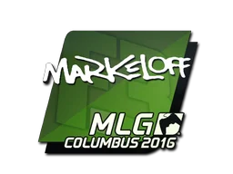 MLG Columbus 2016markeloff