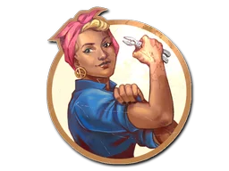 StickerMartha