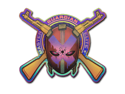 StickerMaster Guardian Elite (Holo)