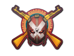 StickerMaster Guardian Elite