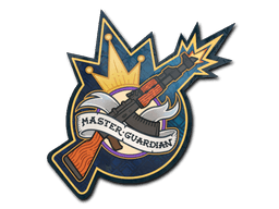 StickerMaster Guardian