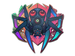 StickerMastermind (Holo)