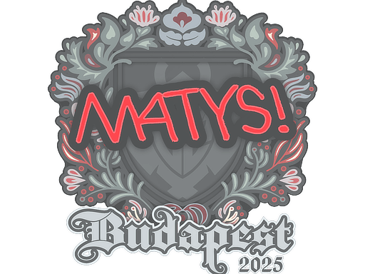 Budapest 2025MATYS