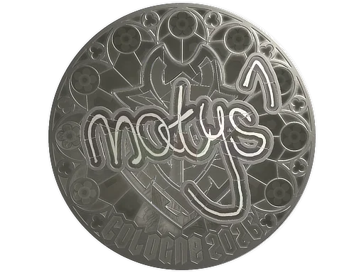 Cologne 2026MATYS (Foil)
