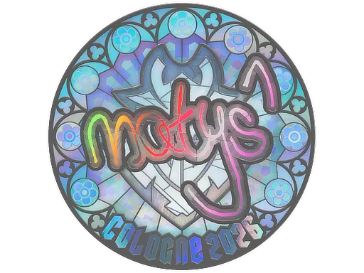 Cologne 2026MATYS (Holo)