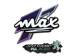 Antwerp 2022max (Glitter)