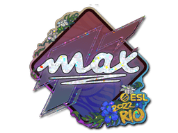 Rio 2022max (Glitter)