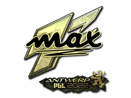 Antwerp 2022max (Gold)