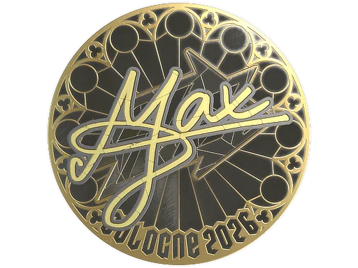 Cologne 2026max (Gold)