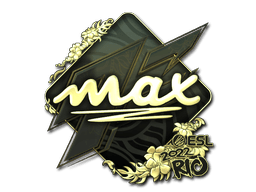 Rio 2022max (Gold)