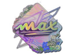 Rio 2022max (Holo)