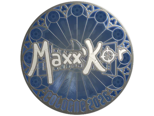 Cologne 2026maxxkor (Foil)