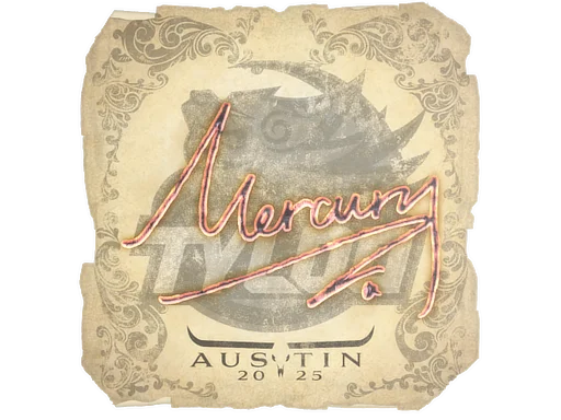 Austin 2025Mercury