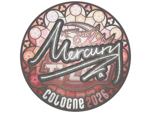 Cologne 2026Mercury