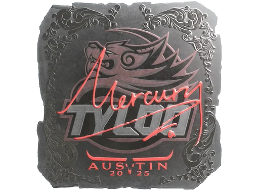 Austin 2025Mercury (Foil)