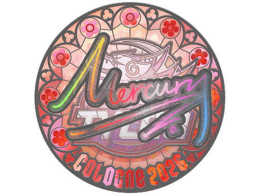 Cologne 2026Mercury (Holo)