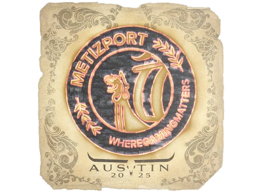 Austin 2025Metizport