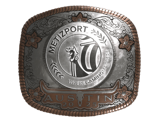 Austin 2025Metizport (Foil)