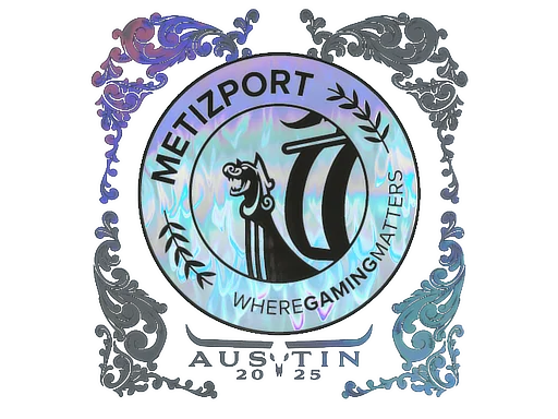 Austin 2025Metizport (Holo)