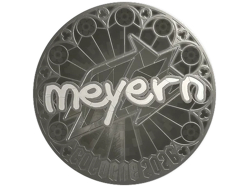 Cologne 2026meyern (Foil)