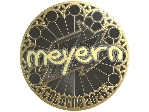 Cologne 2026meyern (Gold)