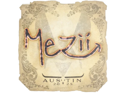 Austin 2025mezii