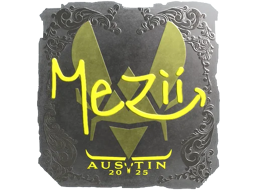 Austin 2025mezii (Foil)