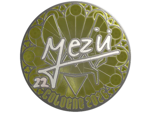 Cologne 2026mezii (Foil)