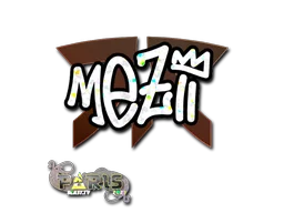 Paris 2023mezii (Glitter)