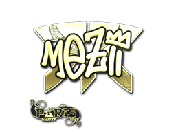 Paris 2023mezii (Gold)