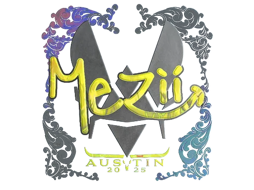 Austin 2025mezii (Holo)