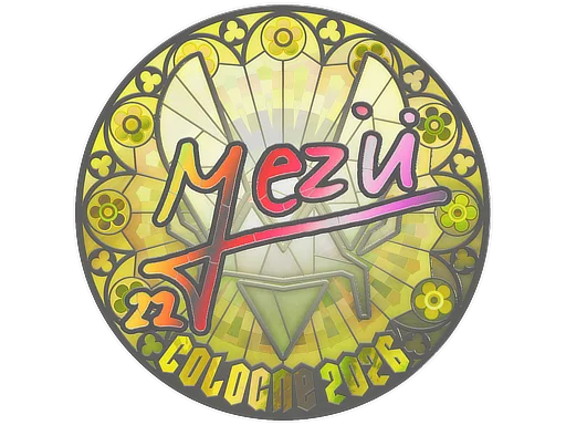 Cologne 2026mezii (Holo)