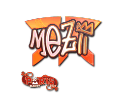 Paris 2023mezii (Holo)