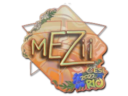 Rio 2022mezii (Holo)