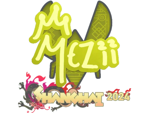 Shanghai 2024mezii