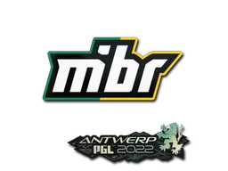 Antwerp 2022MIBR