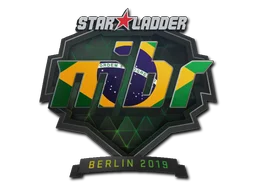 Berlin 2019MIBR