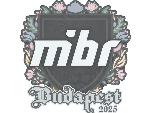 Budapest 2025MIBR