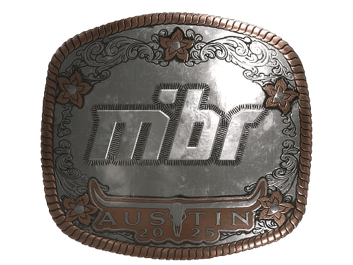 Austin 2025MIBR (Foil)