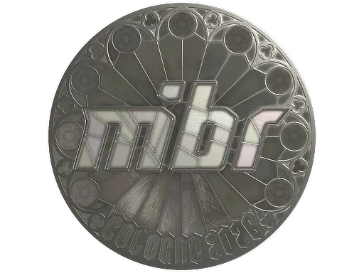 Cologne 2026MIBR (Foil)