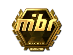 GoldLondon 2018