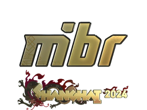 Shanghai 2024MIBR (Gold)