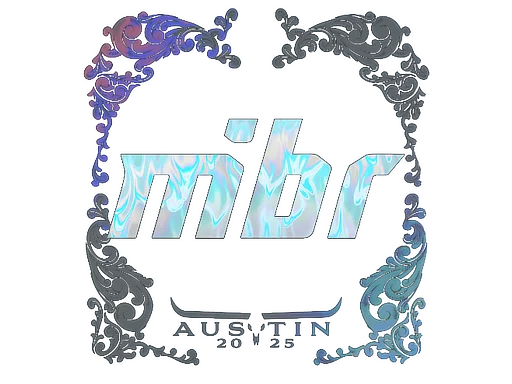 Austin 2025MIBR (Holo)