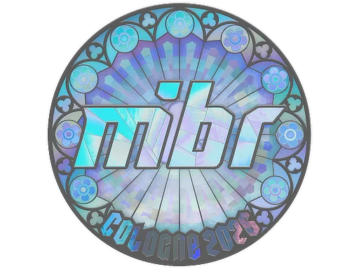 Cologne 2026MIBR (Holo)